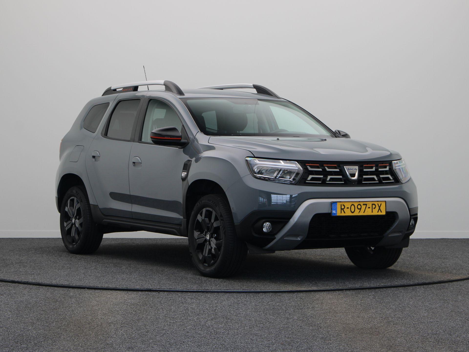 Foto van Dacia Duster