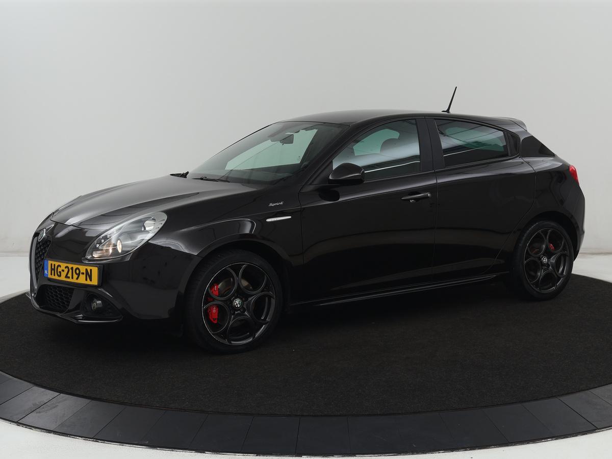 Foto van Alfa Romeo Giulietta