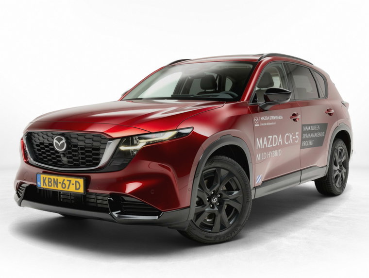 Mazda CX-5 foto 1