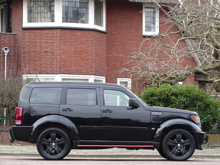 Dodge Nitro