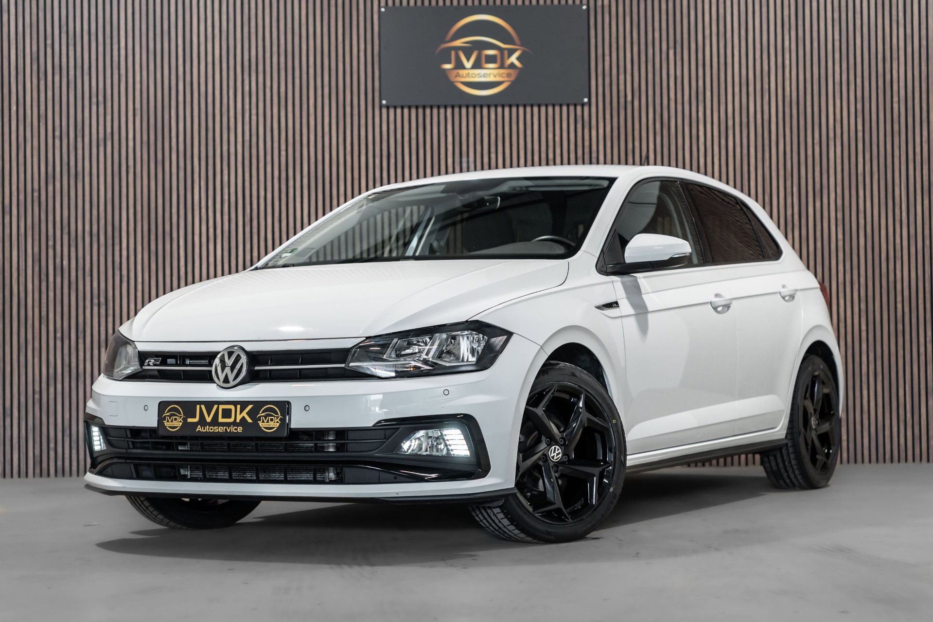 Foto van Volkswagen Polo