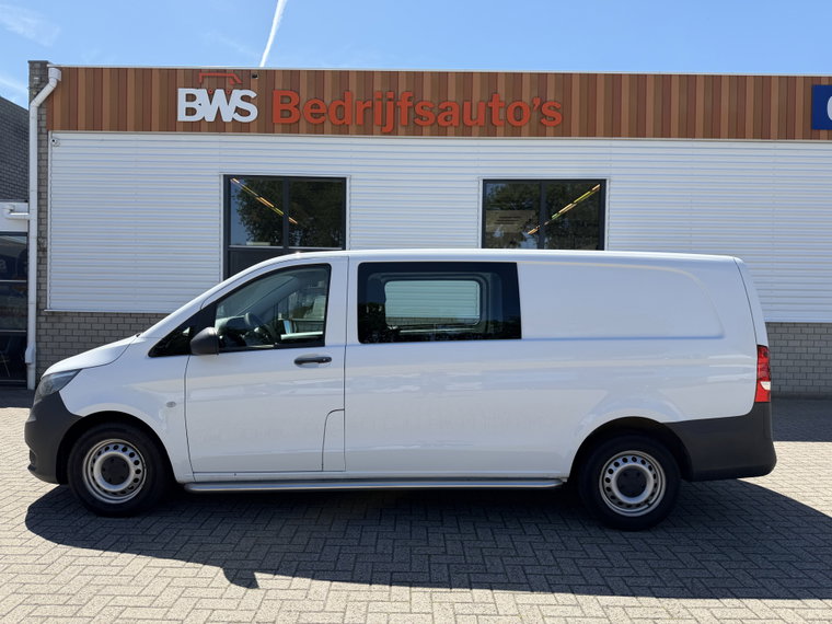 Mercedes-Benz Vito foto 1