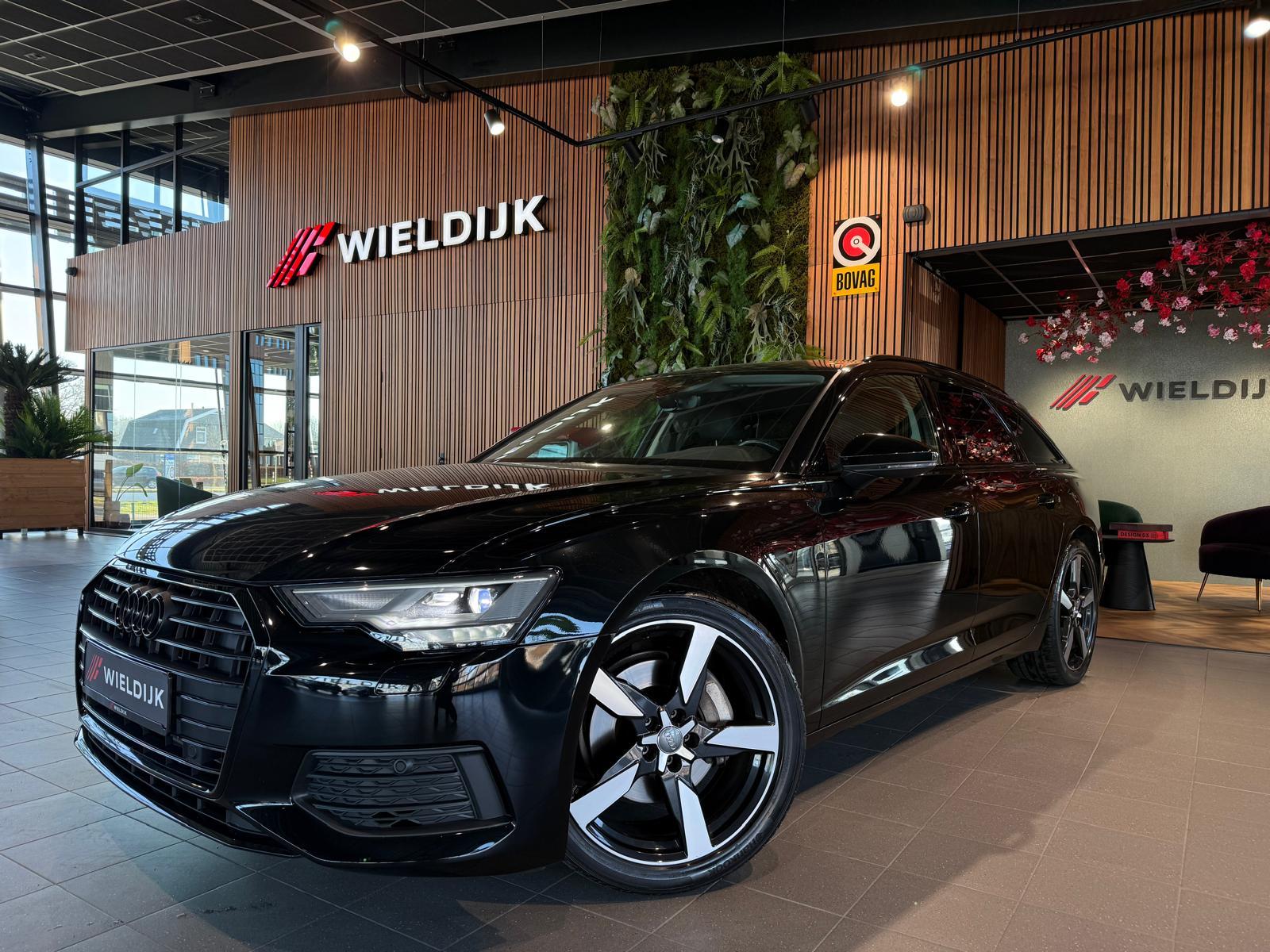 Foto van Audi A6