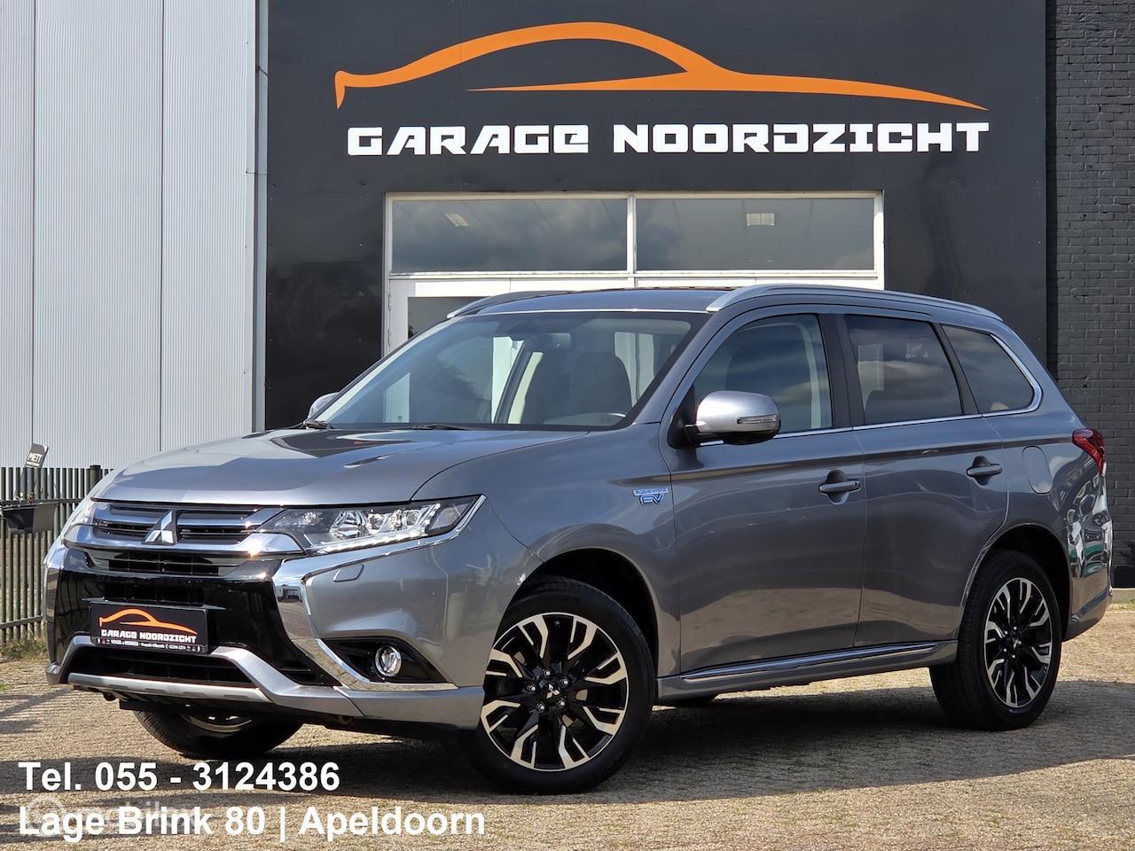 Foto van Mitsubishi Outlander