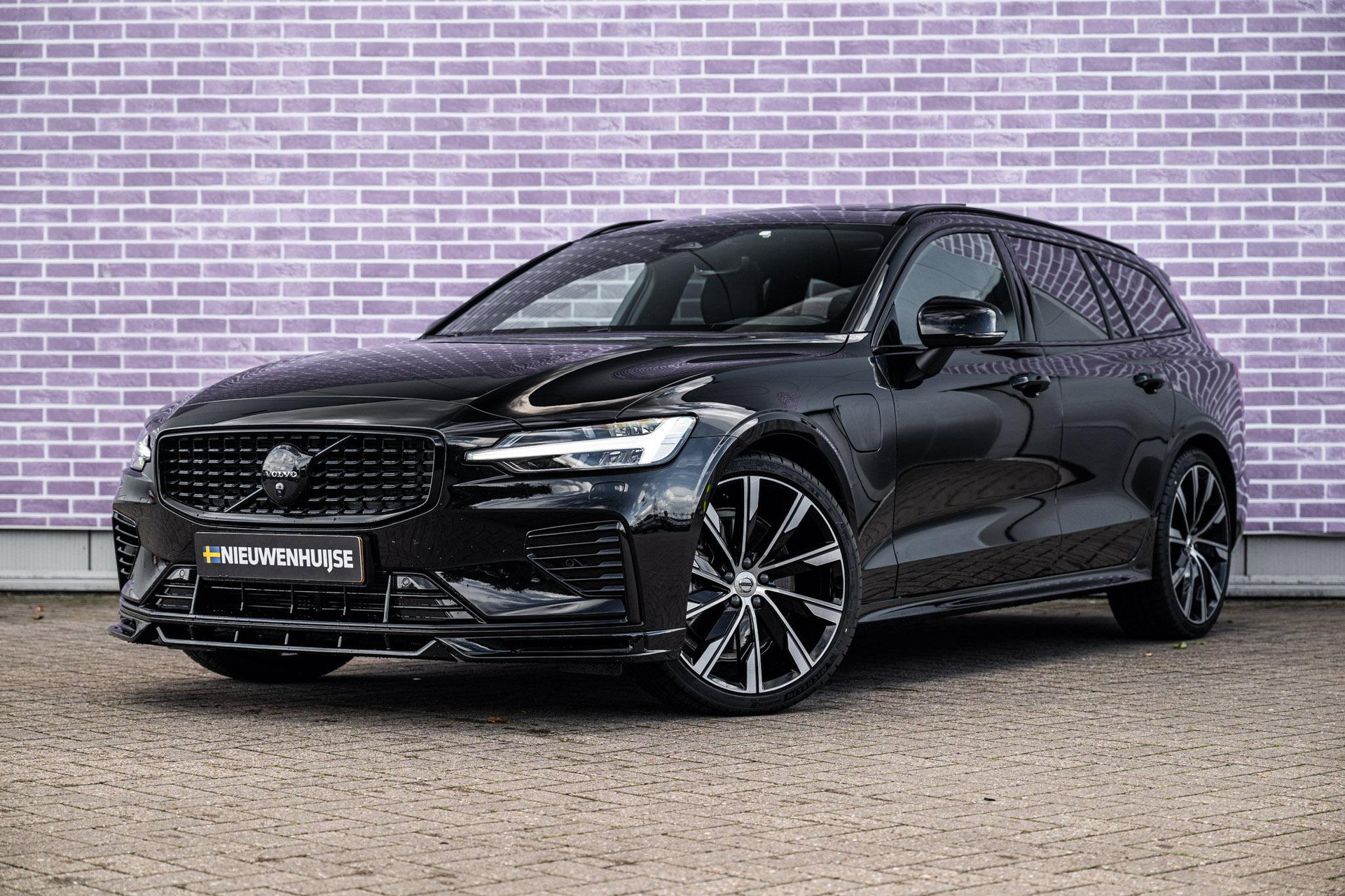 Foto van Volvo V60