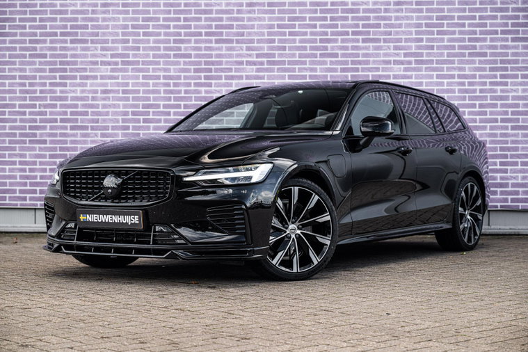 Foto van Volvo V60