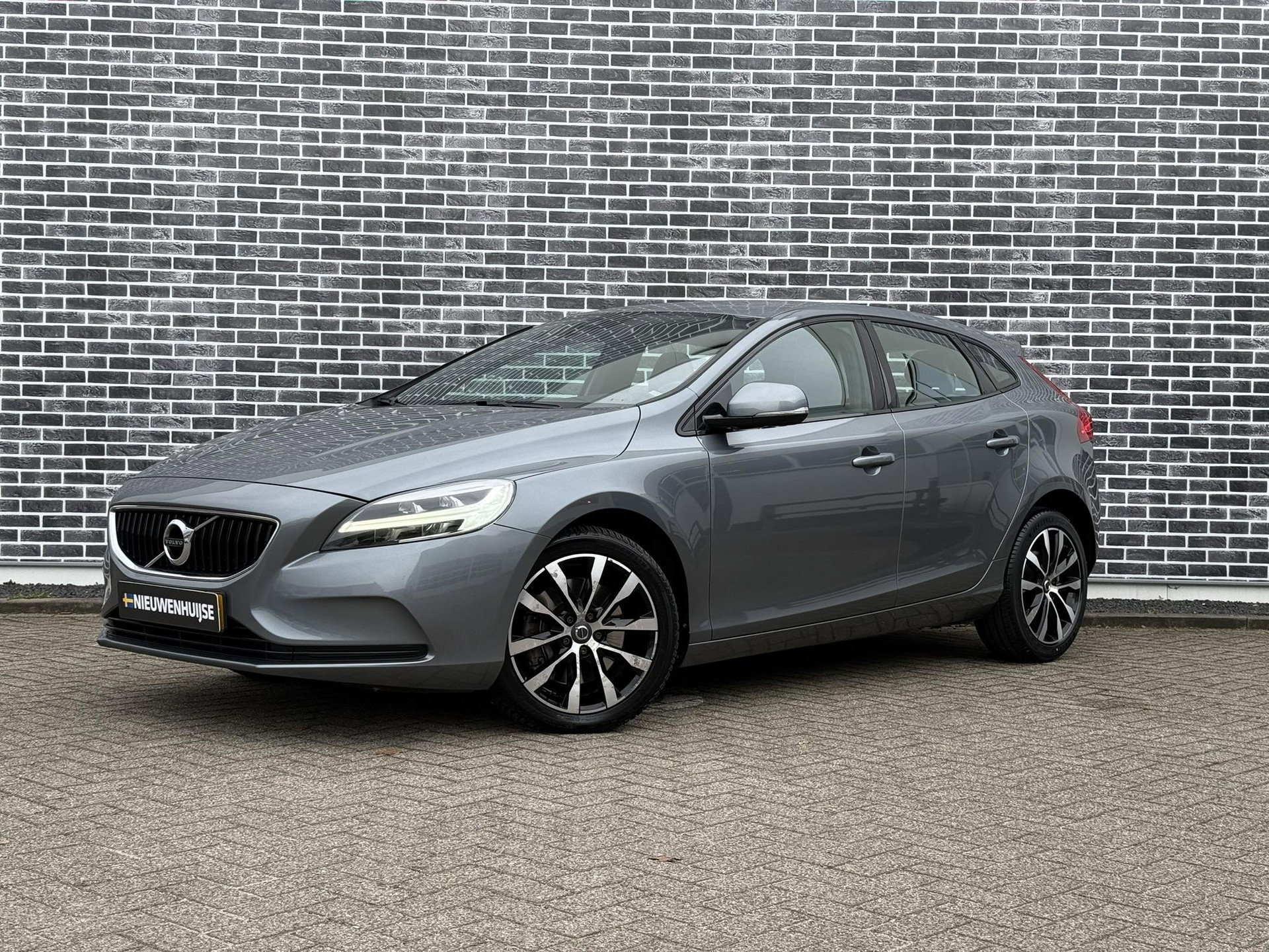 Foto van Volvo V40