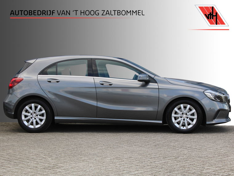 Foto van Mercedes-Benz A-Klasse