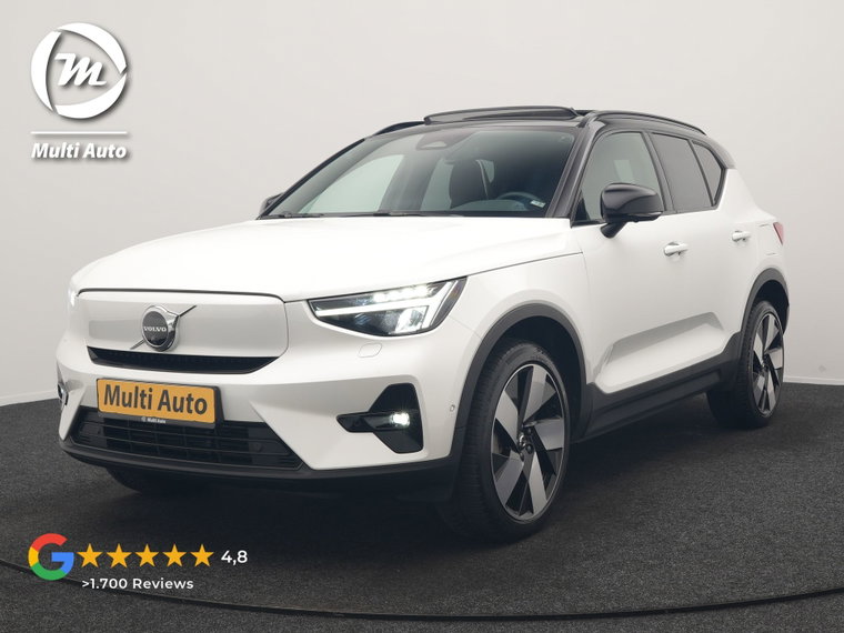 Volvo XC40 foto 1