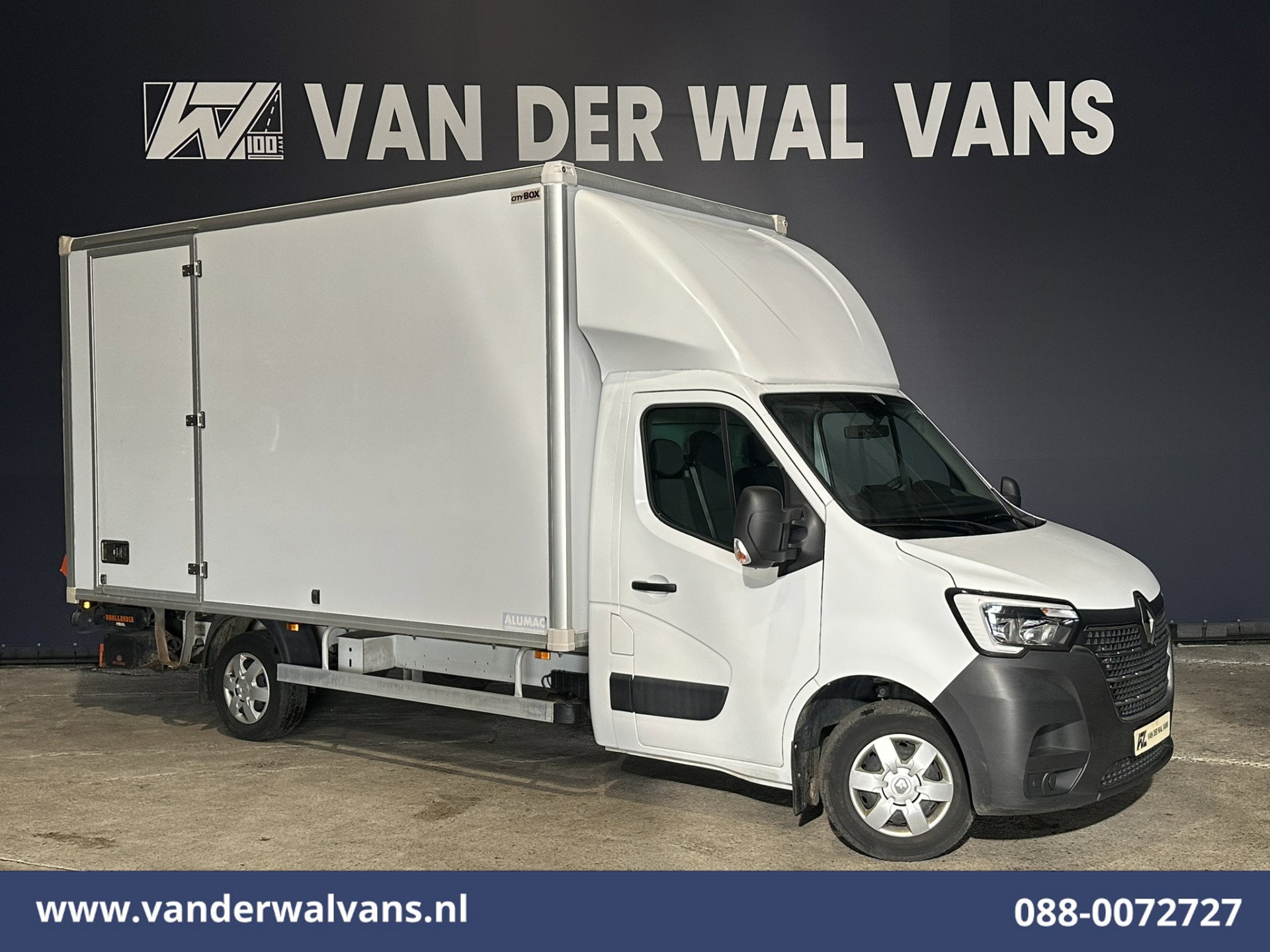 Foto van Renault Master