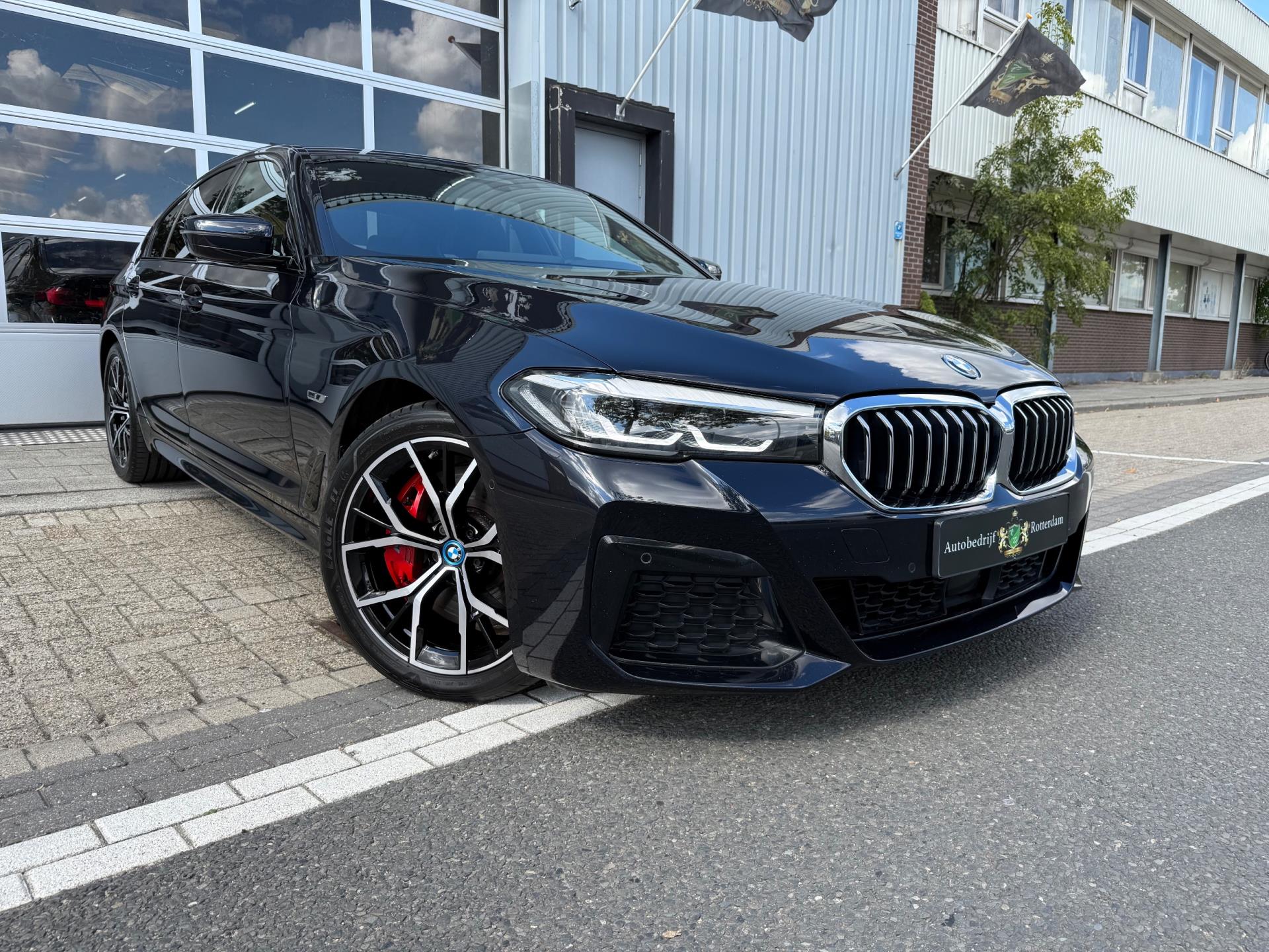 Foto van BMW 5 Serie