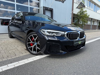 Foto van BMW 5 Serie