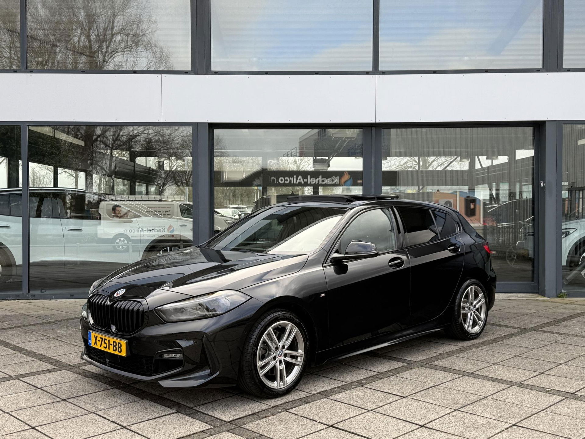 Foto van BMW 1 Serie