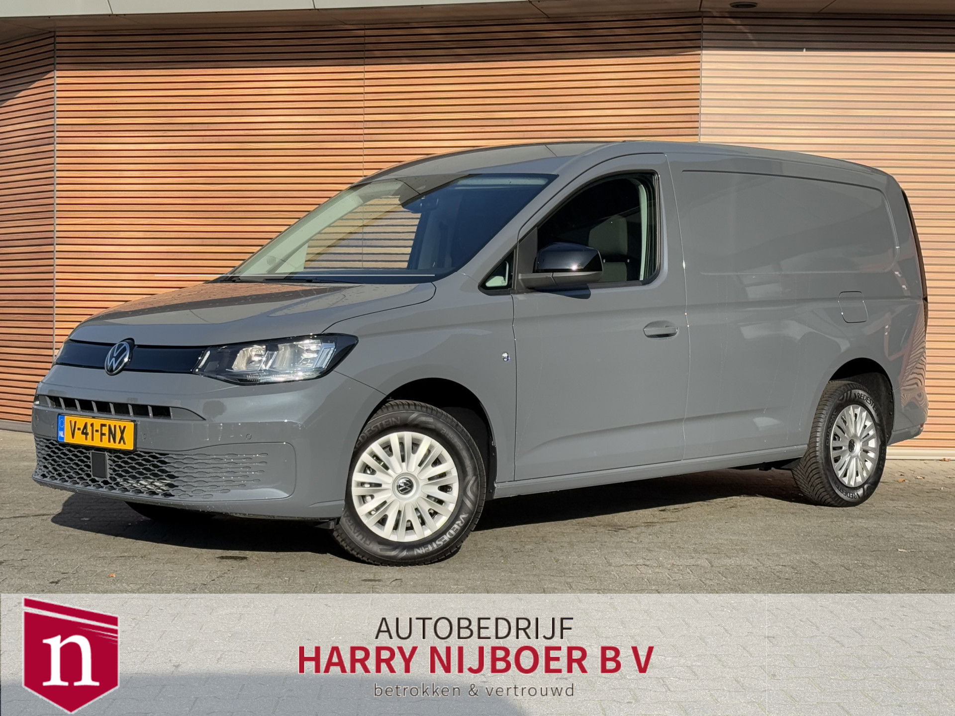 Foto van Volkswagen Caddy Cargo Maxi