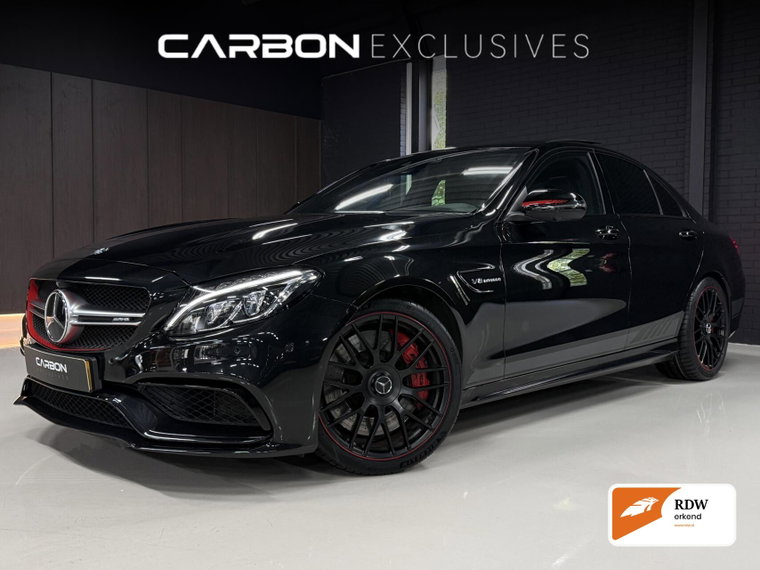 Foto van Mercedes-Benz C-Klasse