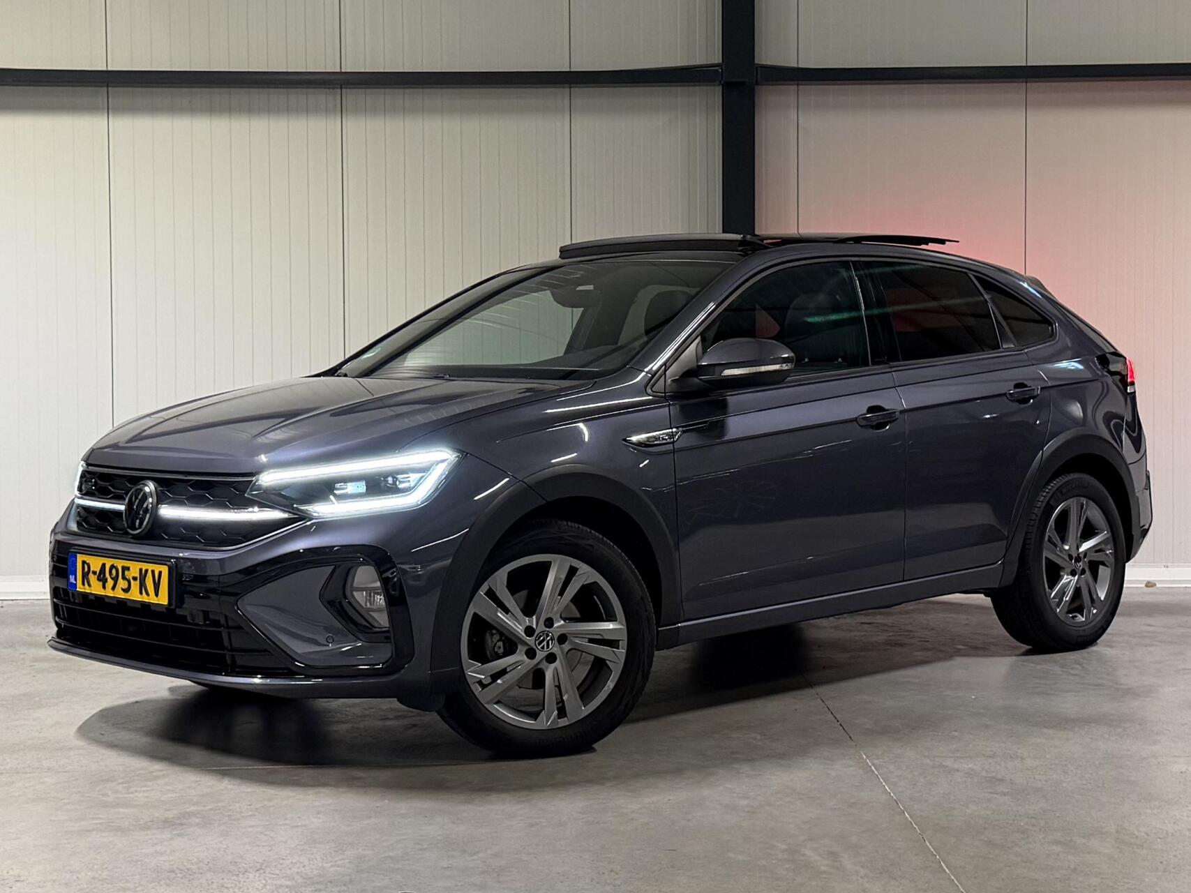 Foto van Volkswagen Taigo