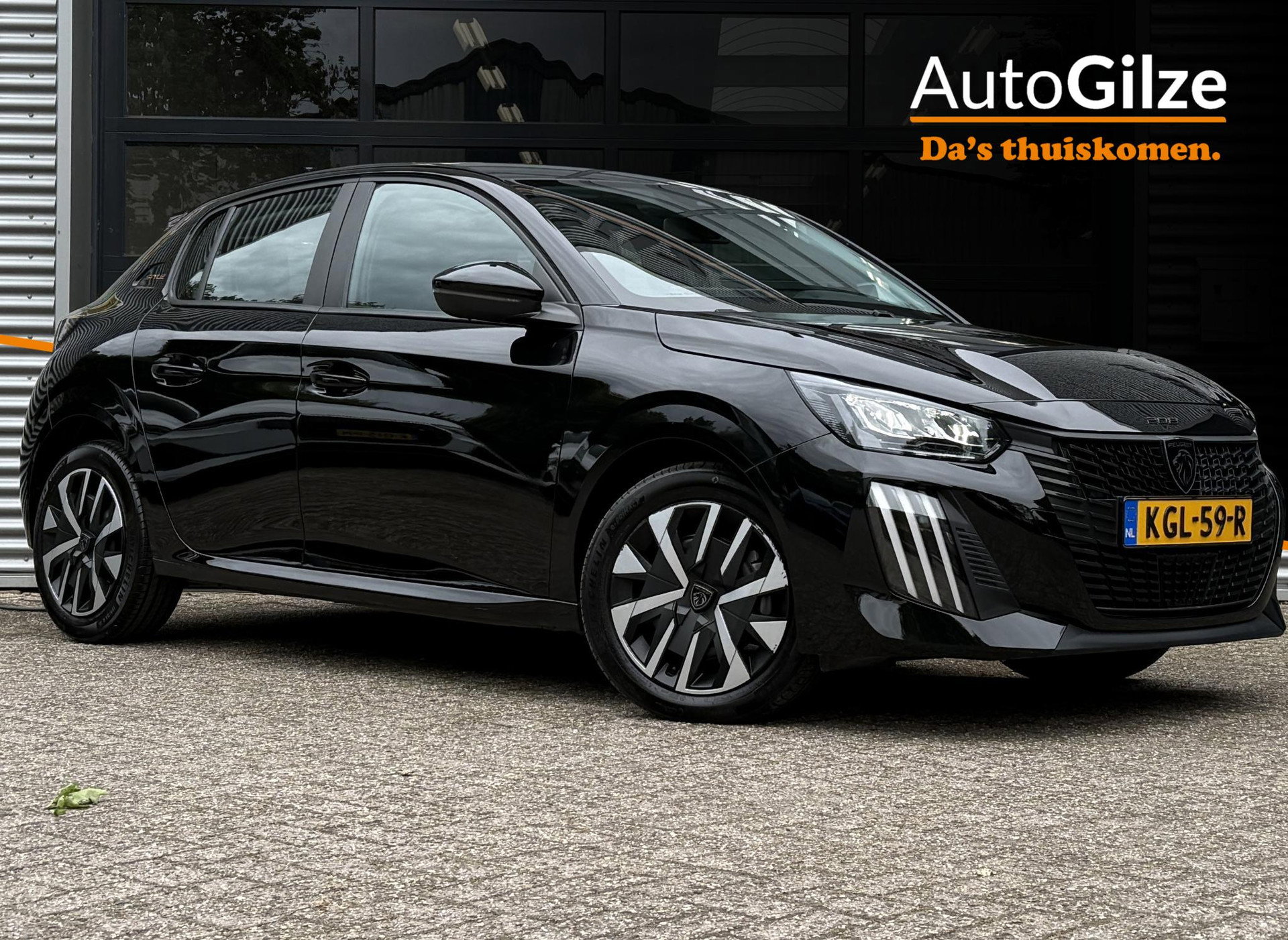 Foto van Peugeot 208