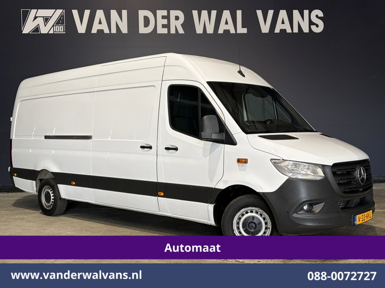 Foto van Mercedes-Benz Sprinter