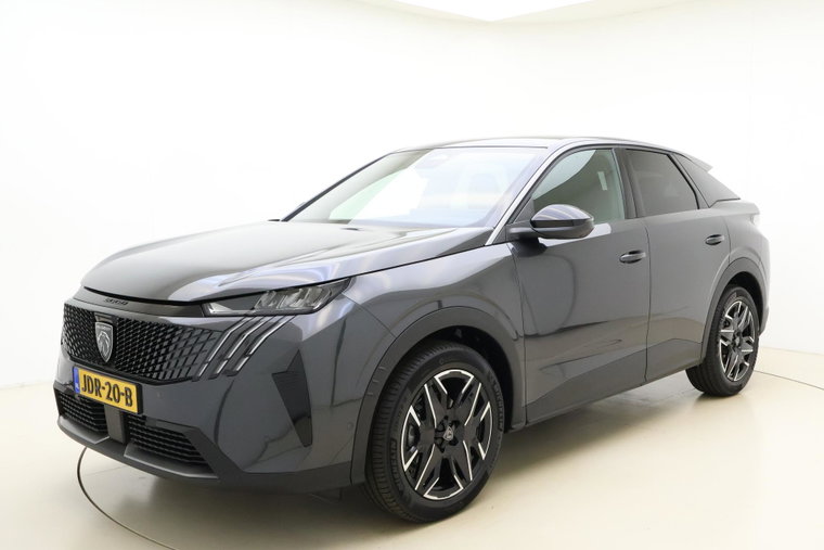 Foto van Peugeot 3008