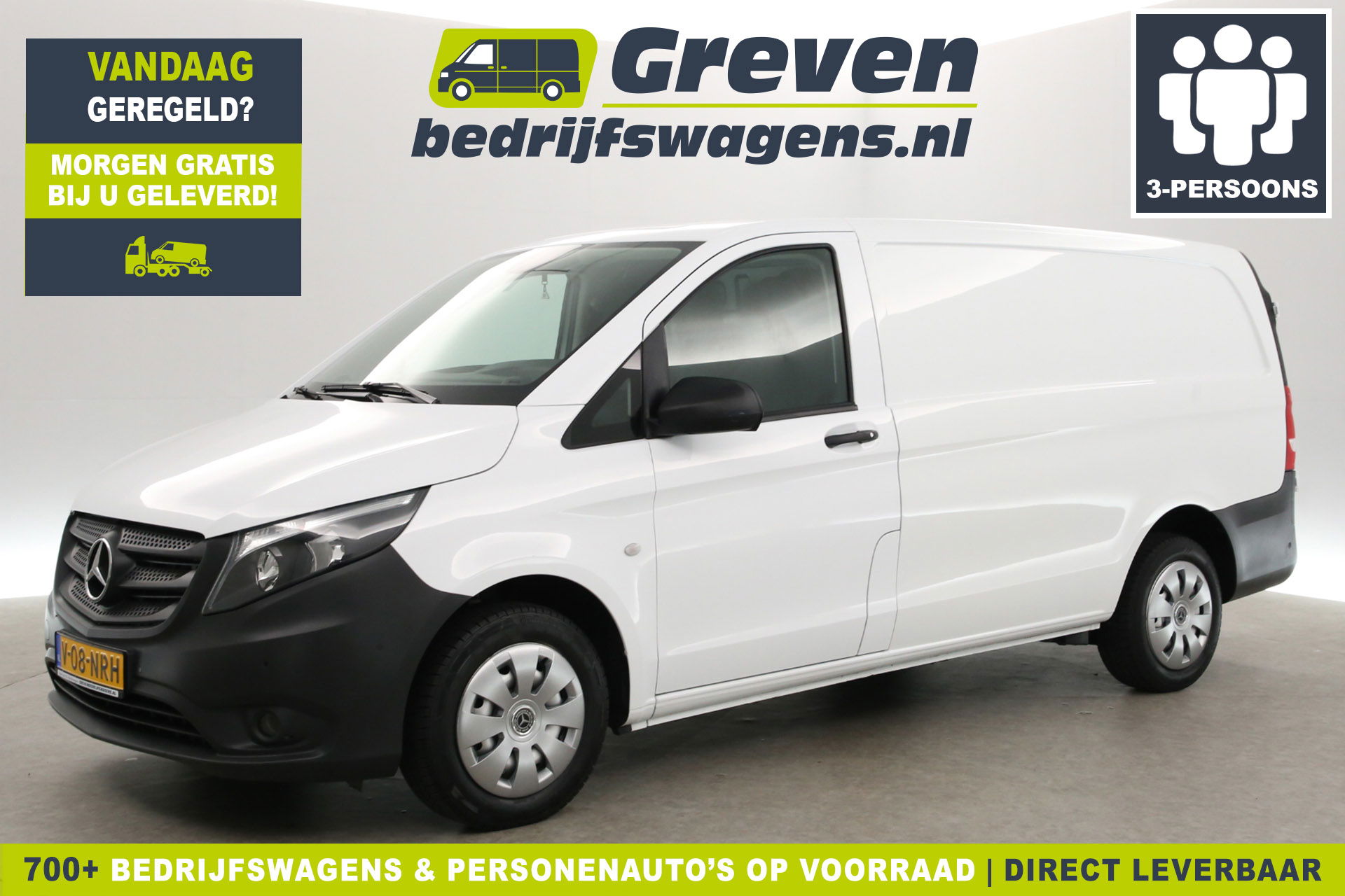 Foto van Mercedes-Benz Vito