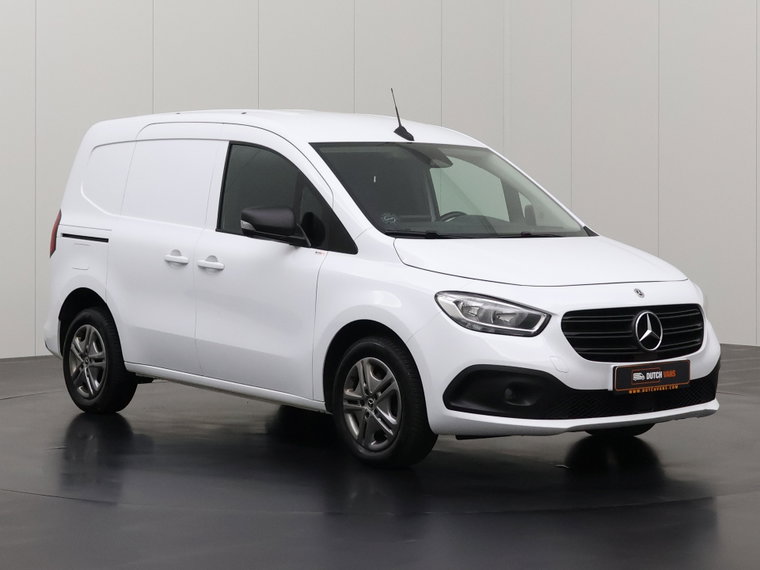 Foto van Mercedes-Benz Citan