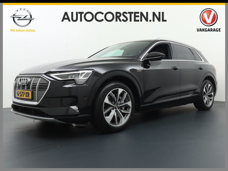 Foto van Audi e-tron