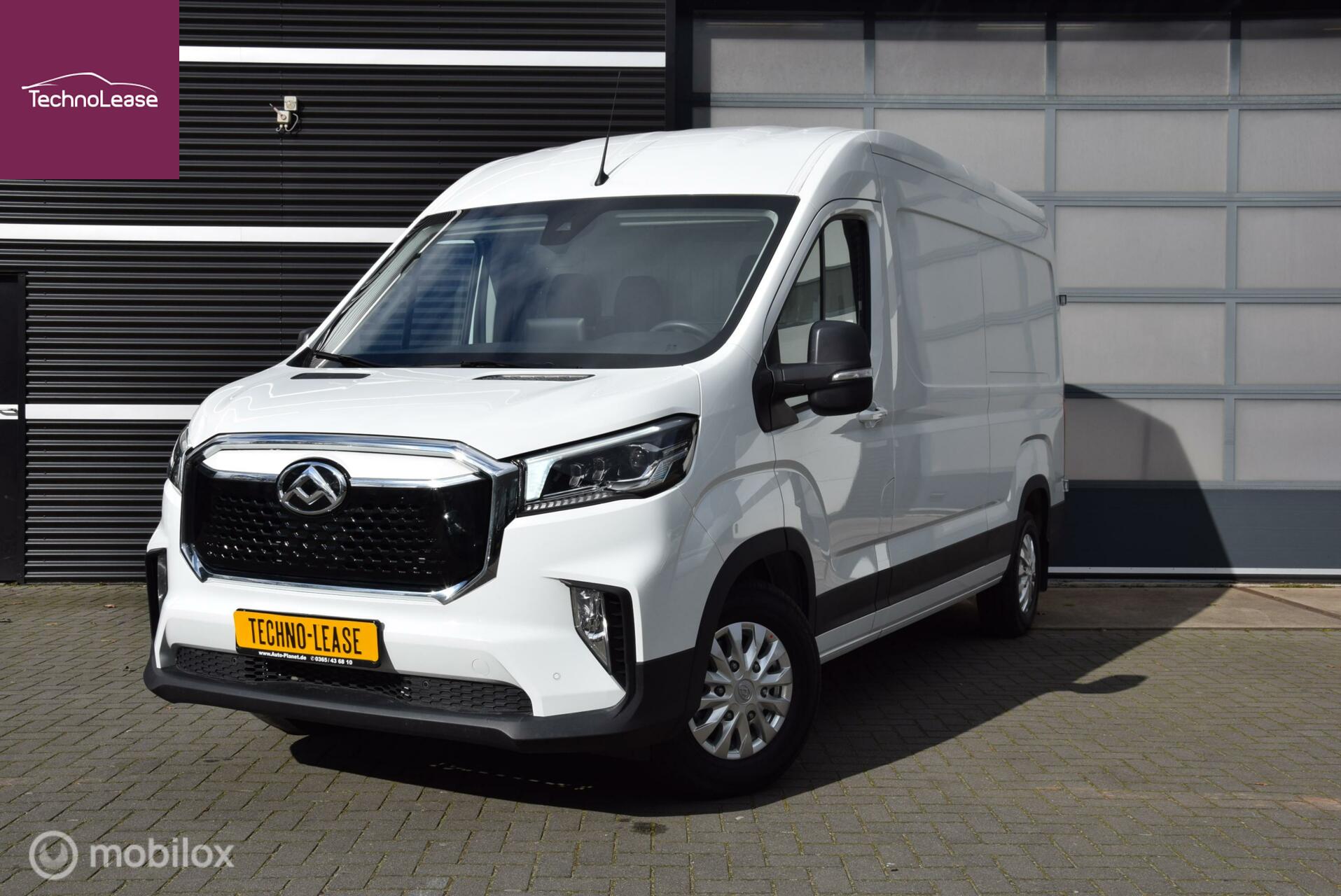 Foto van Maxus eDeliver9
