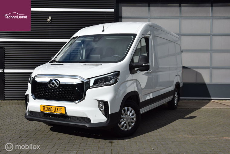 Foto van Maxus eDeliver9