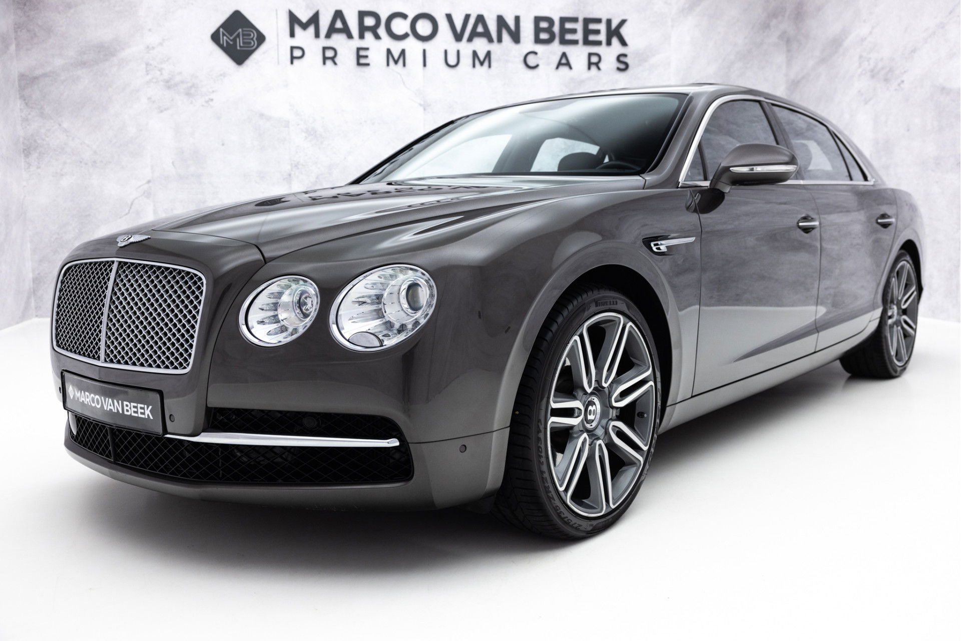 Foto van Bentley Flying Spur