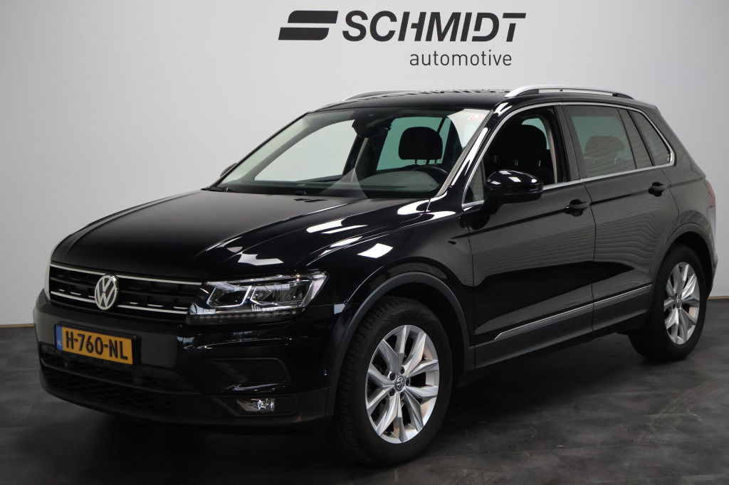 Foto van Volkswagen Tiguan