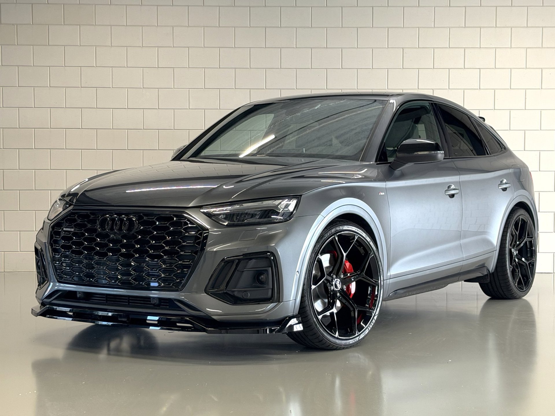 Foto van Audi Q5