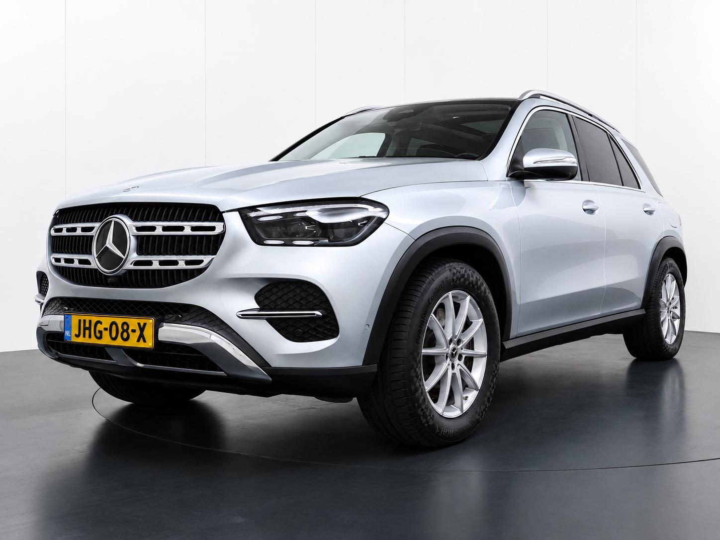 Foto van Mercedes-Benz GLE