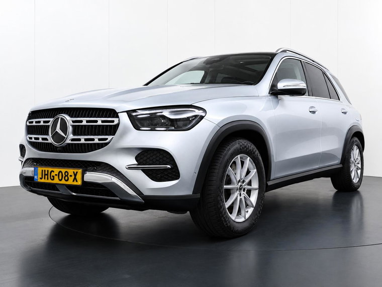 Foto van Mercedes-Benz GLE