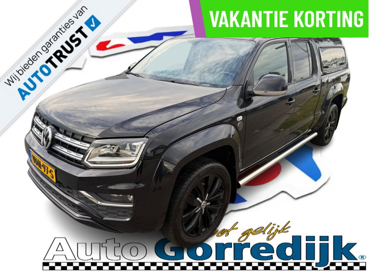 Foto van Volkswagen Amarok