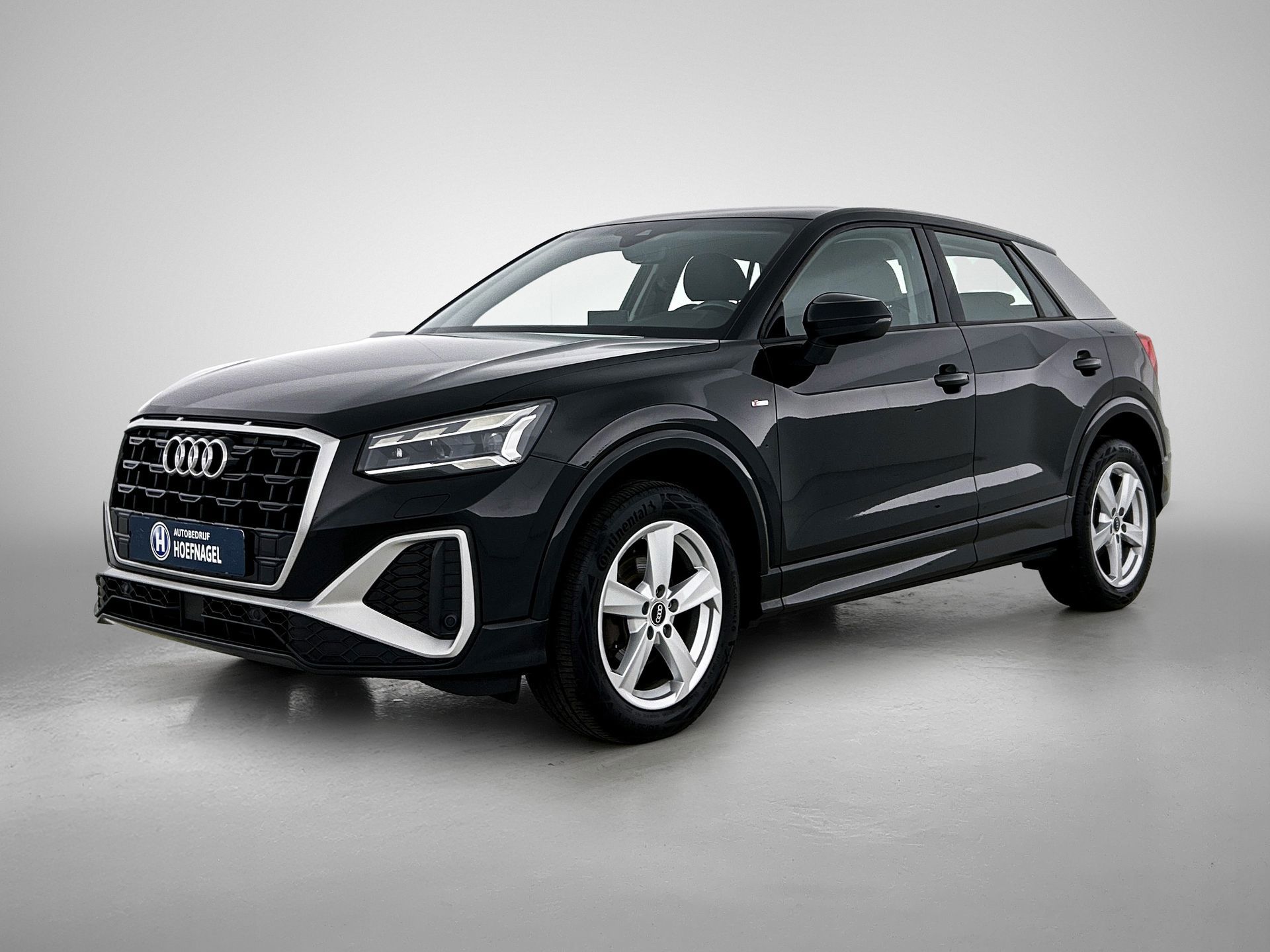 Foto van Audi Q2