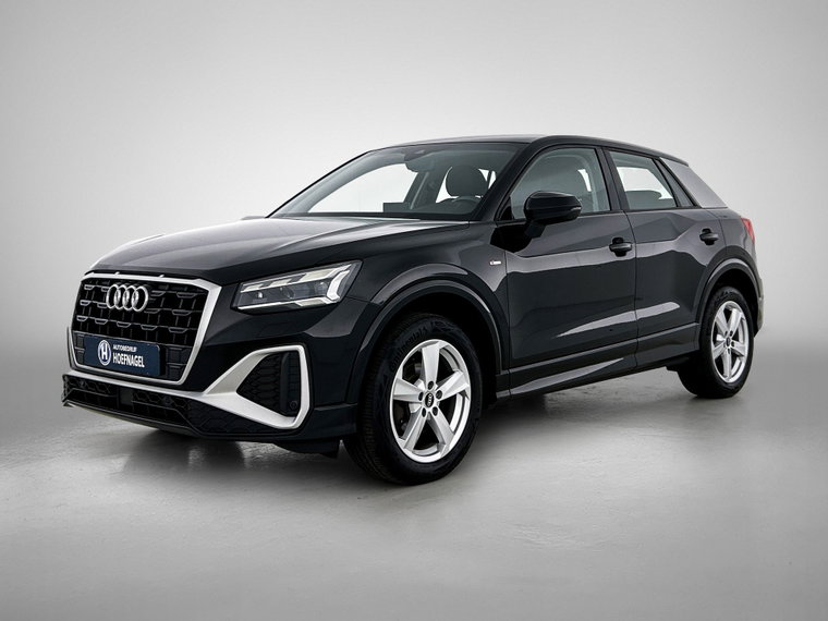 Foto van Audi Q2