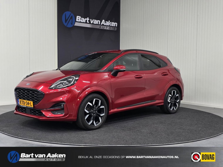 Foto van Ford Puma