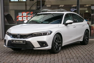 Foto van Honda Civic