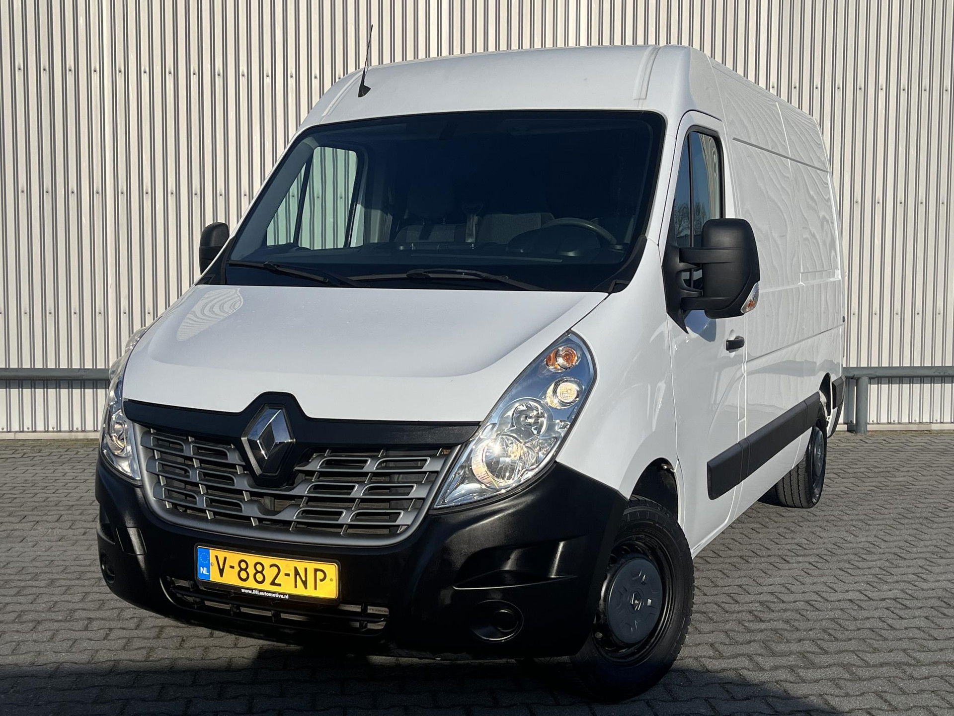 Foto van Renault Master