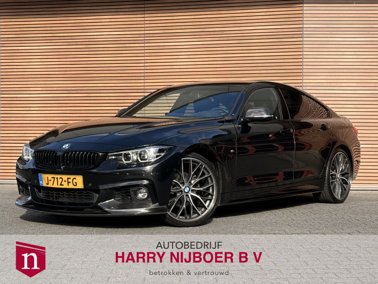 Foto van BMW 4 Serie