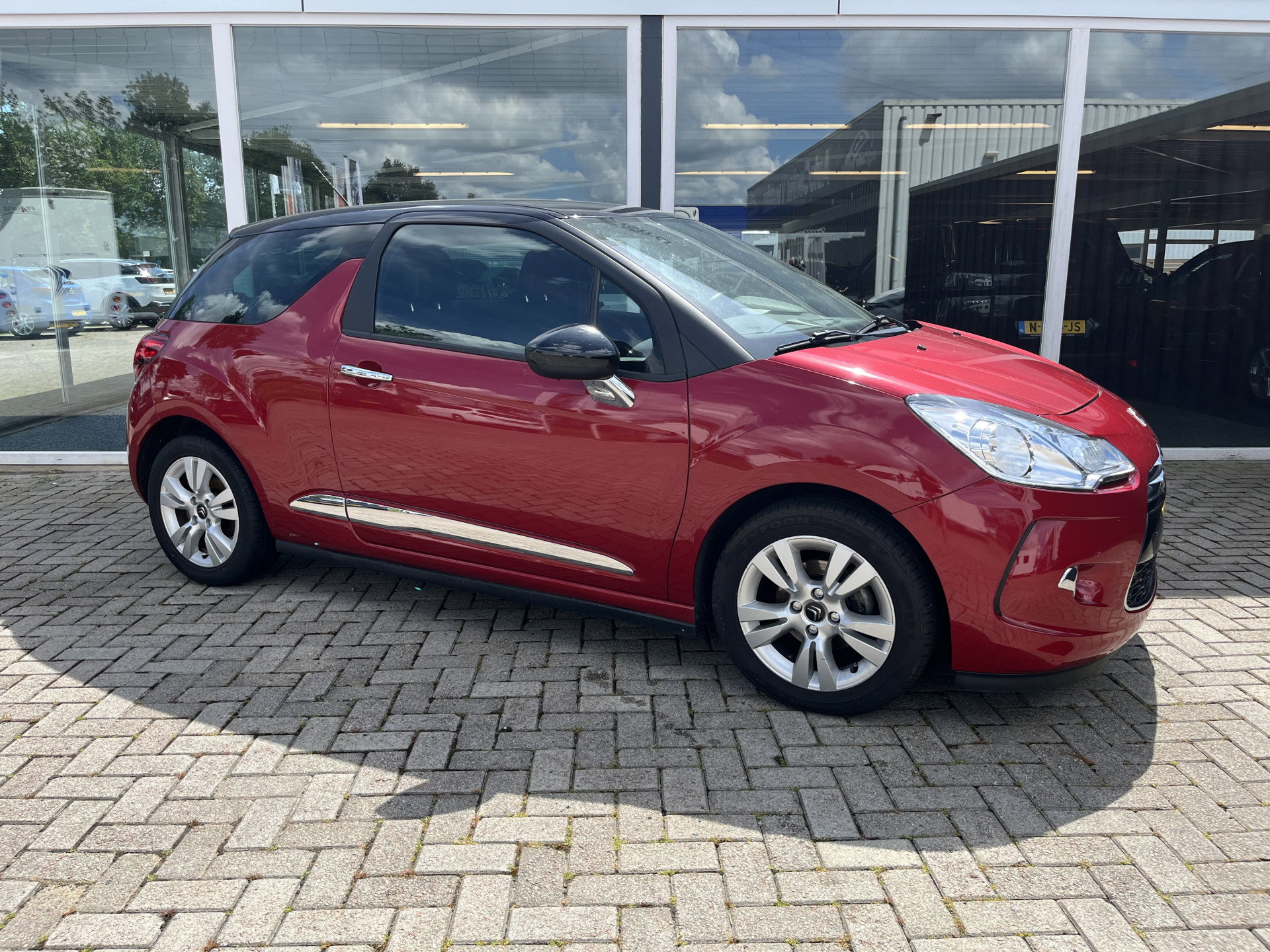 Foto van DS DS 3