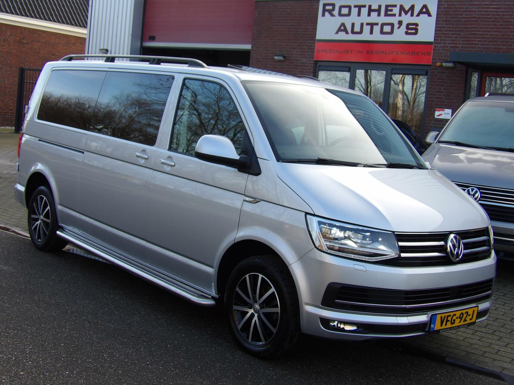 Foto van Volkswagen Transporter
