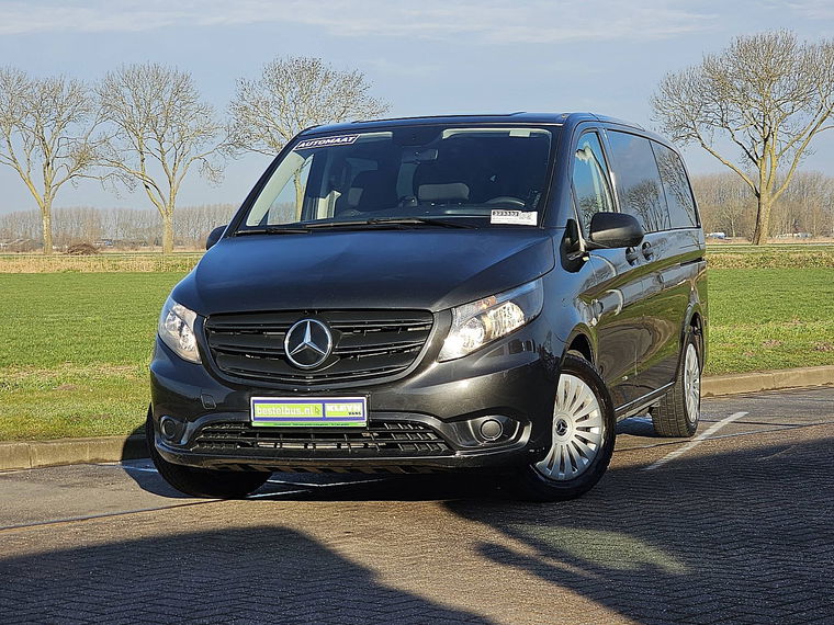 Foto van Mercedes-Benz Vito
