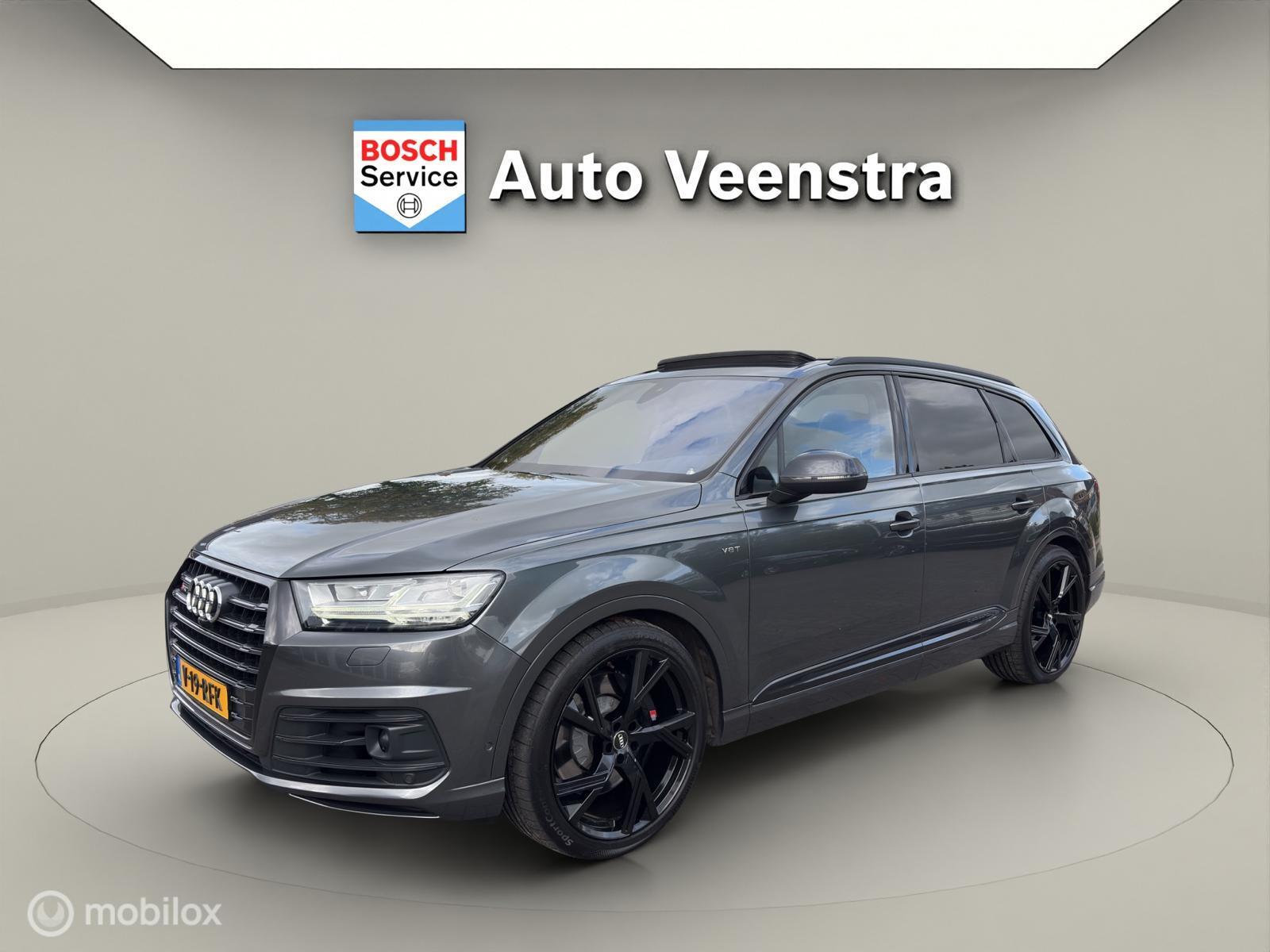 Foto van Audi SQ7
