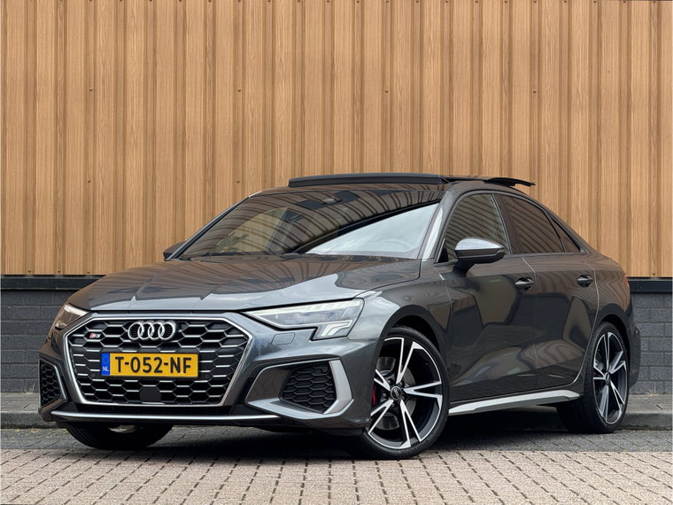 Foto van Audi A3