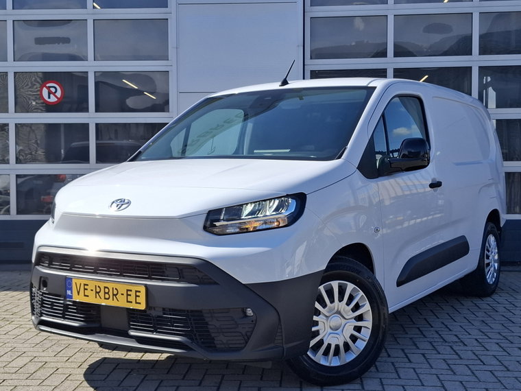 Toyota ProAce foto 1