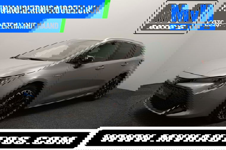 Toyota Corolla Touring Sports