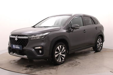 Foto van Suzuki S-Cross