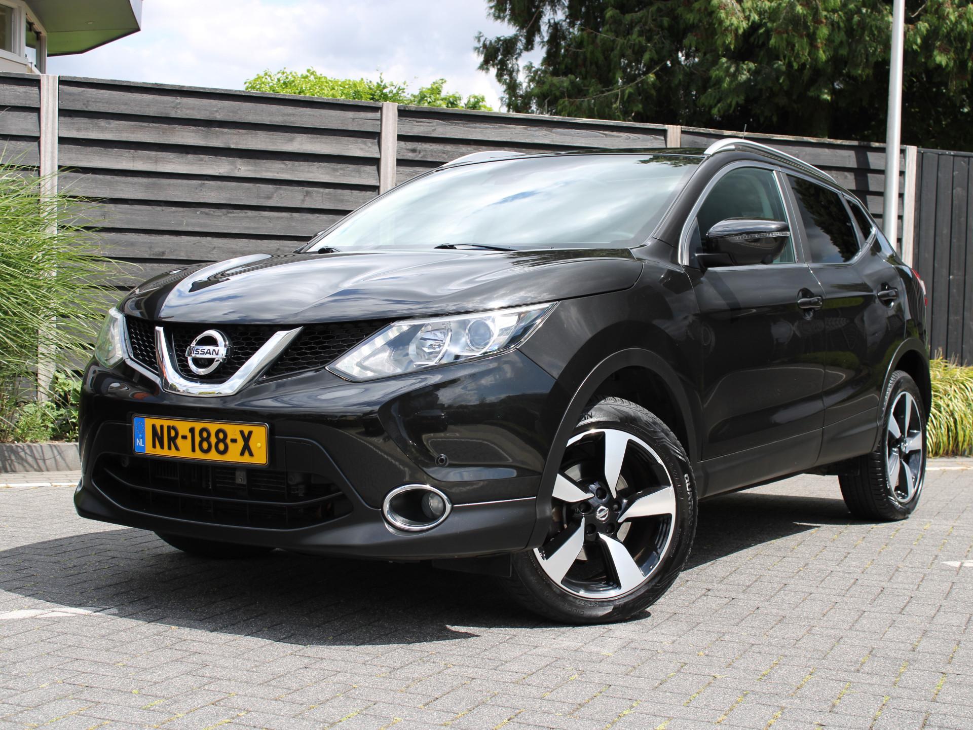 Foto van Nissan QASHQAI