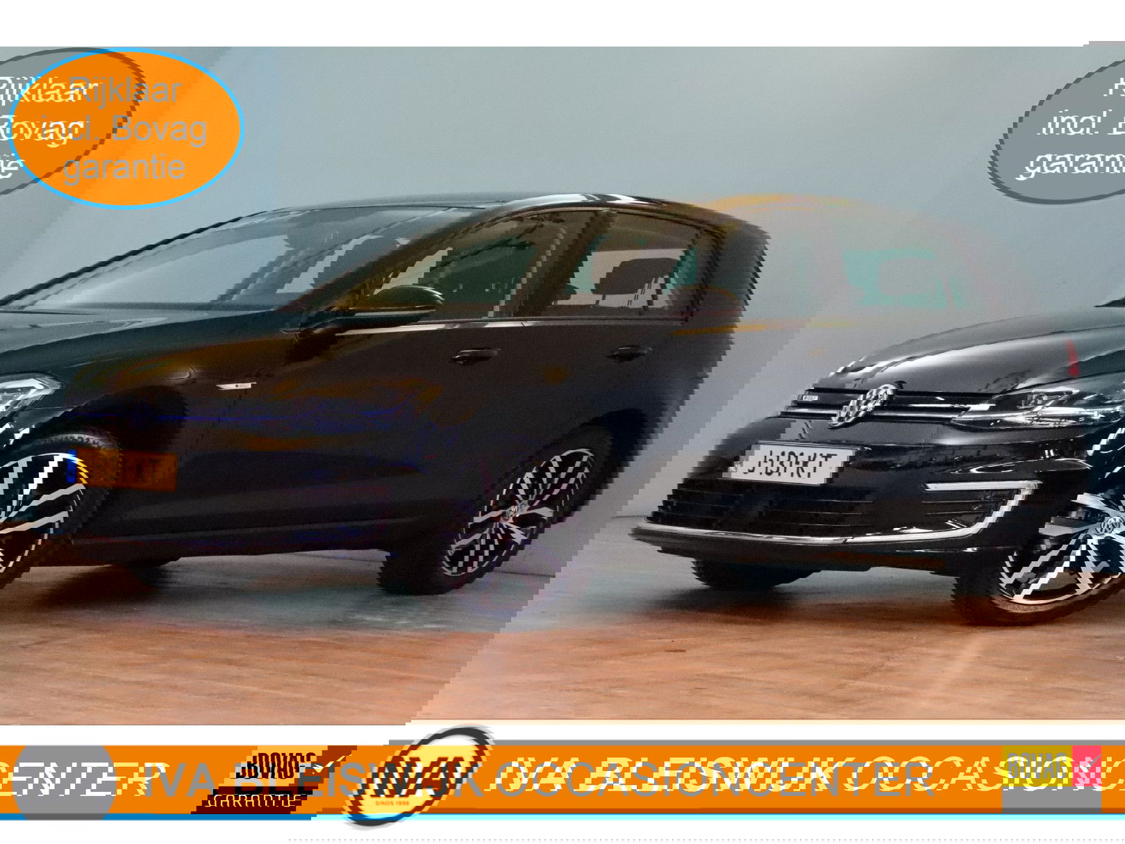 Foto van Volkswagen e-Golf